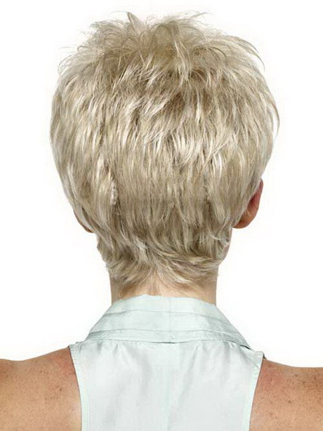 Short Hairstyles Front And Back View 2020
 Short hairstyles back view Hairstyles 2020 Ideas