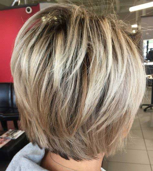 Short Hairstyles Front And Back View 2020
 30 Best Short Hairstyles for Women Over 40