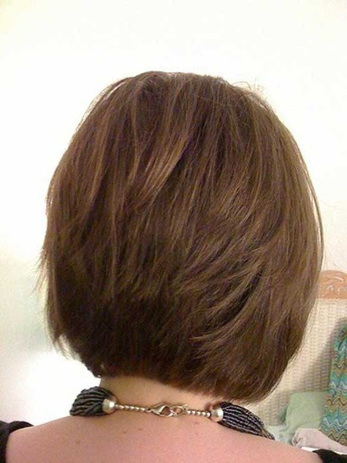 Short Hairstyles Front And Back View 2020
 2020 Popular Short Stacked Bob Hairstyles