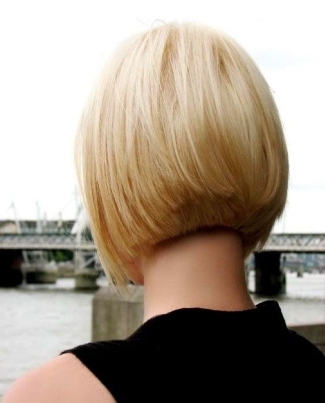 Short Hairstyles Front And Back View 2020
 Short Layered Bob Hairstyles Front And Back View