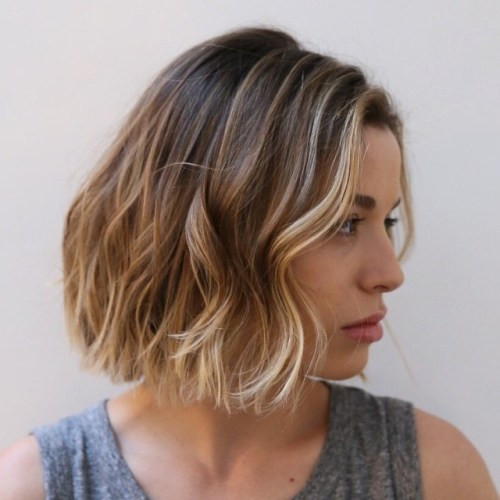 Short Hairstyles With Blonde Highlights
 20 Edgy Ways to Jazz Up Your Short Hair with Highlights