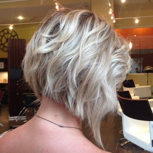 Short Hairstyles With Blonde Highlights
 20 Edgy Ways to Jazz Up Your Short Hair with Highlights
