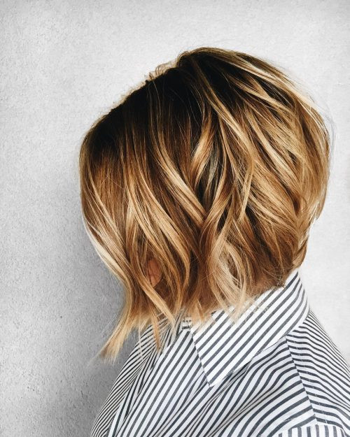 Short Hairstyles With Blonde Highlights
 38 Top Blonde Highlights of 2019 Platinum Ash Dirty