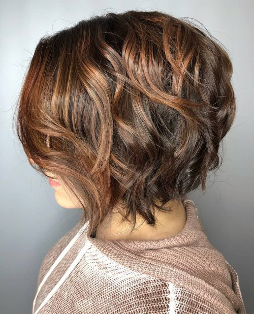 Short Hairstyles With Blonde Highlights
 28 Greatest Brown Hair With Blonde Highlights for 2019