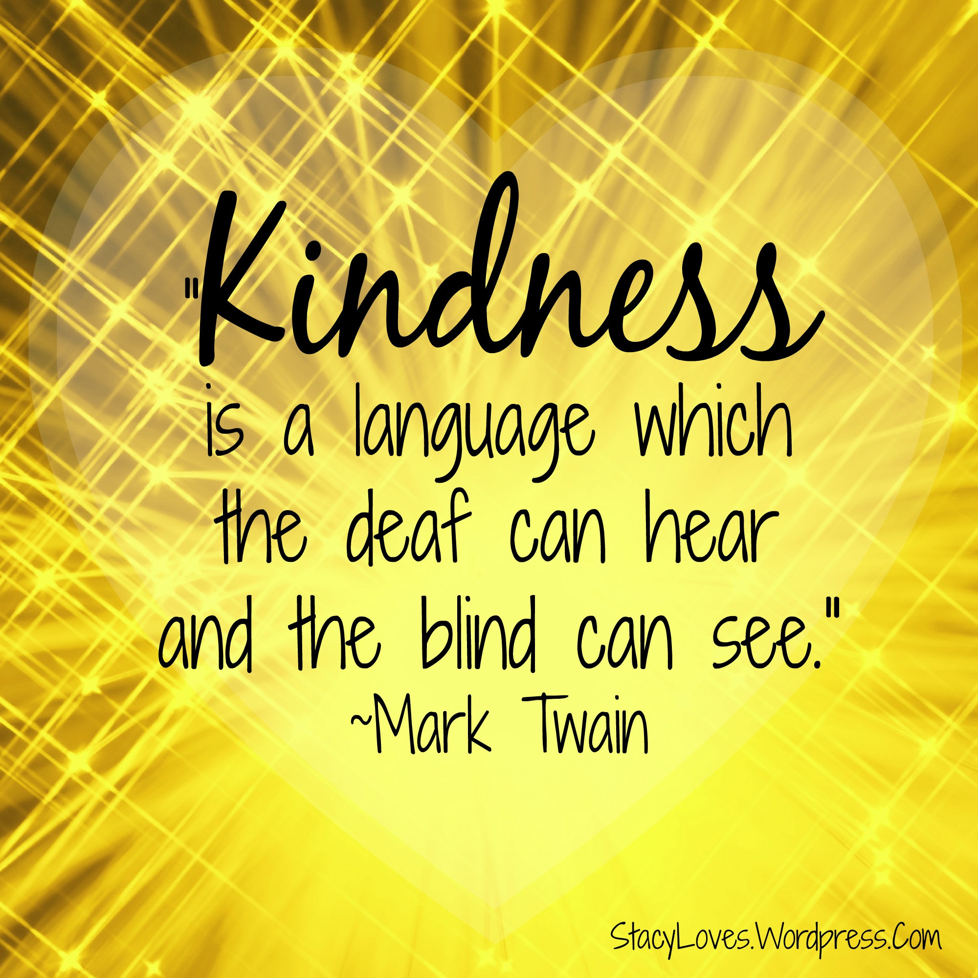 24 Best Short Kindness Quotes Home Family Style And Art Ideas