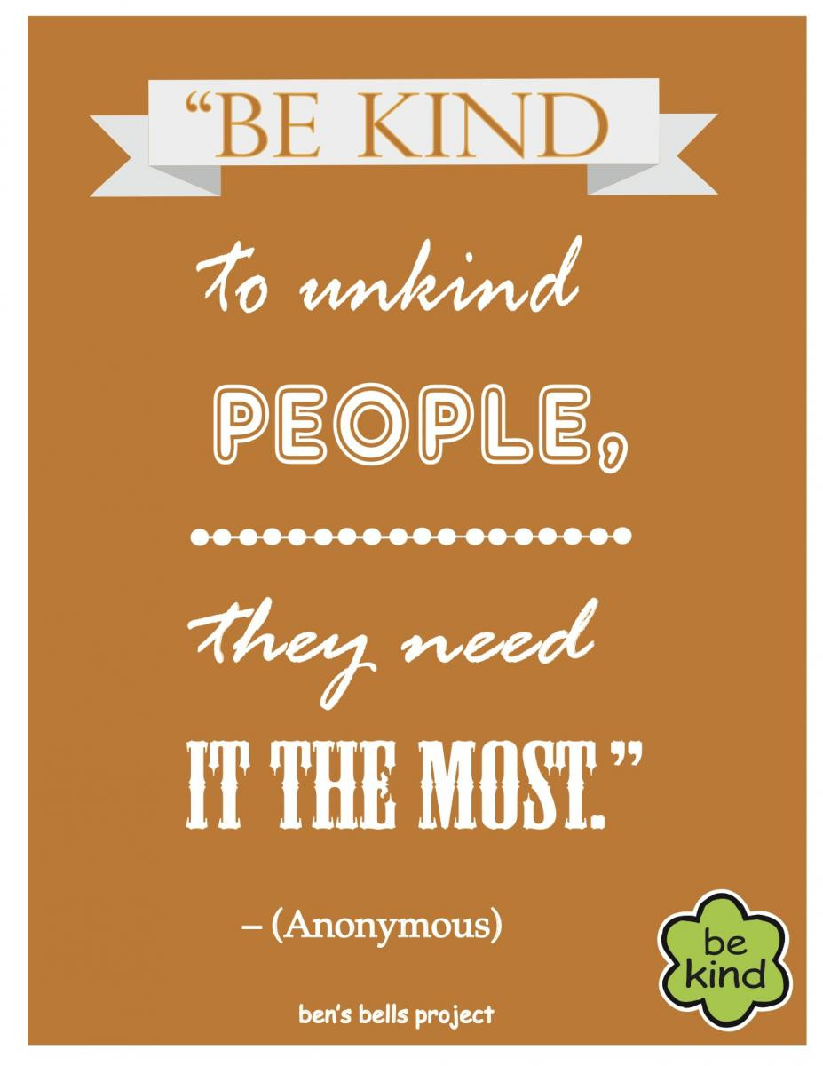 Short Quote About Kindness : Kind Words - The Best Act To Leave A ...