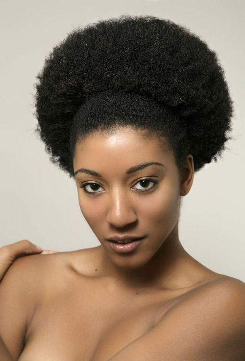 Short Natural Afro Hairstyles
 Top 4 pocket friendly Afro hairstyles for transitioning to