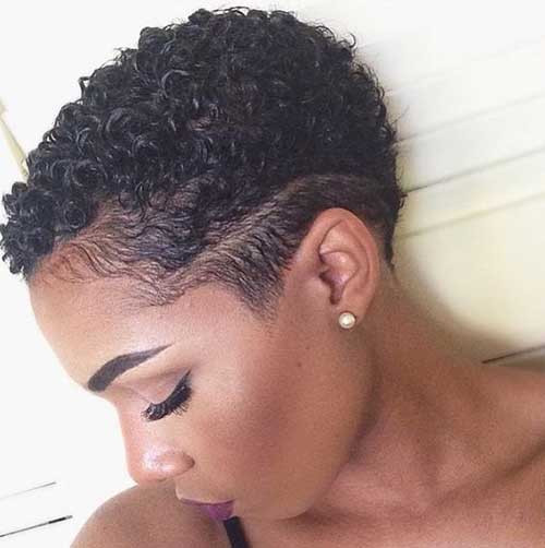 Short Natural Hairstyles For Women
 15 Short Natural Haircuts for Black Women