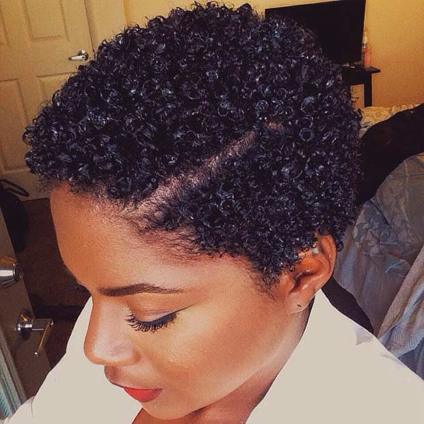 Short Natural Hairstyles For Women
 51 Best Short Natural Hairstyles for Black Women