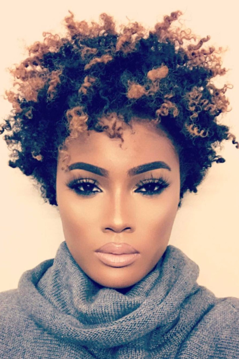 Short Natural Hairstyles For Women
 Hairstyle Ideas For Short Natural Hair Essence