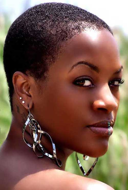 Short Natural Hairstyles For Women
 Short Natural Hairstyle for Black Women
