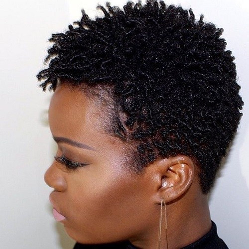 Short Natural Hairstyles For Women
 75 Most Inspiring Natural Hairstyles for Short Hair in 2020