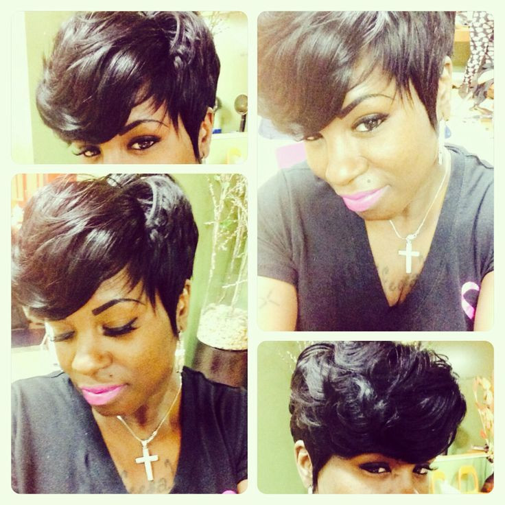 Short Sew In Weave Hairstyles Pictures
 Pin on Sewin