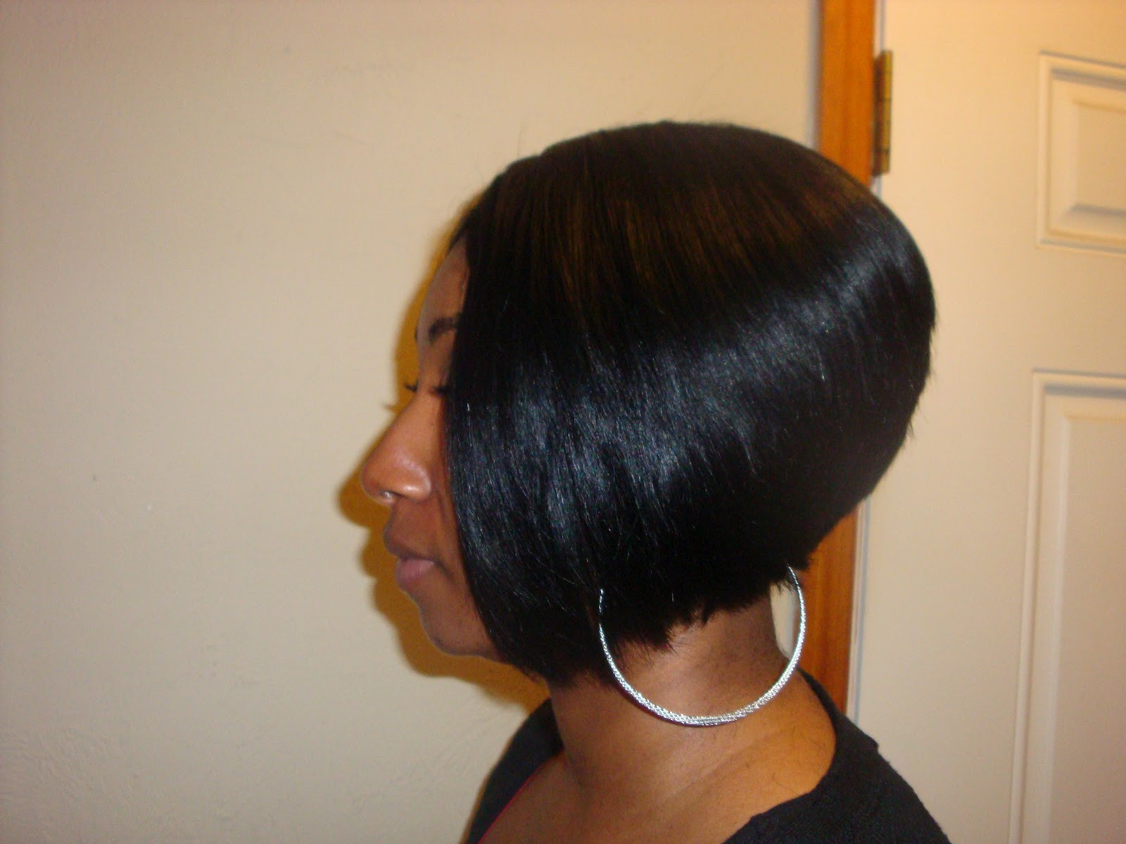 Short Sew In Weave Hairstyles Pictures
 Short cut sew in weave Hairstyle for women & man