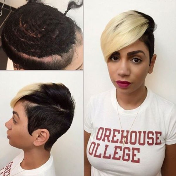 Short Sew In Weave Hairstyles Pictures
 40 Gorgeous Sew In Hairstyles That Will Rock Your World