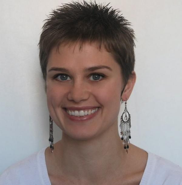 Short Spiky Haircuts For Fine Hair
 short spiky hairstyles for women over 50