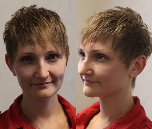 Short Spiky Haircuts For Fine Hair
 40 Bold and Beautiful Short Spiky Haircuts for Women