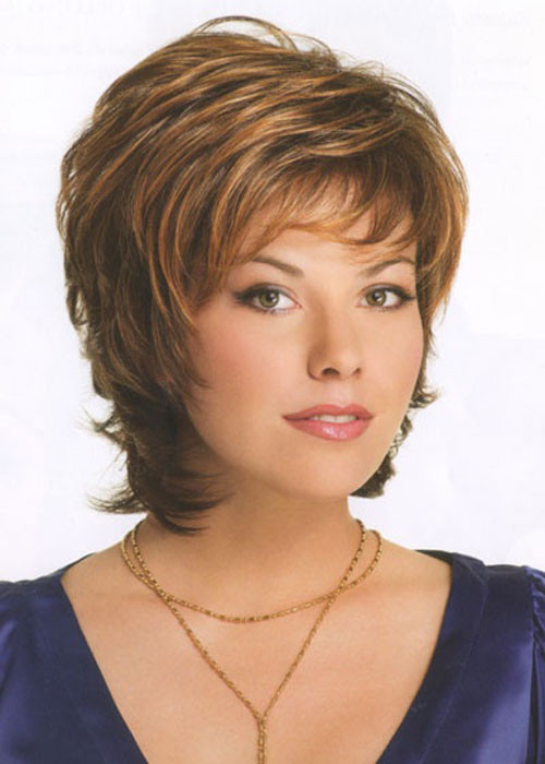 Short Style Haircuts For Women
 10 Mixed Short Hairstyles