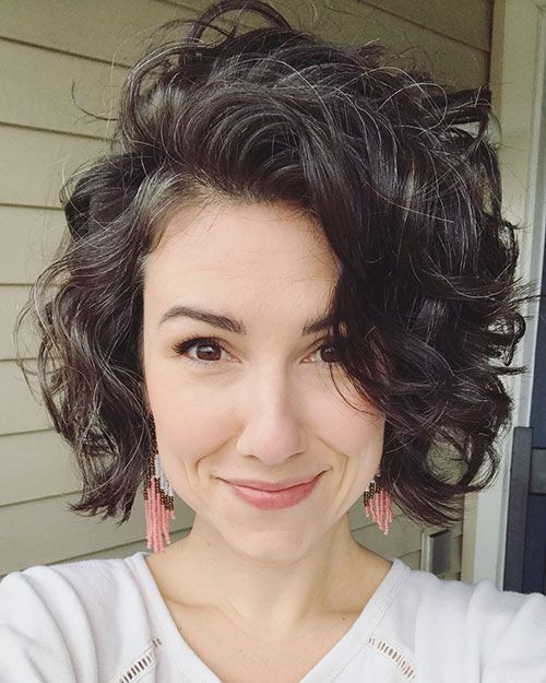 Short Wavy Hairstyles 2020
 45 New Best Short Curly Hairstyles 2019 – 2020