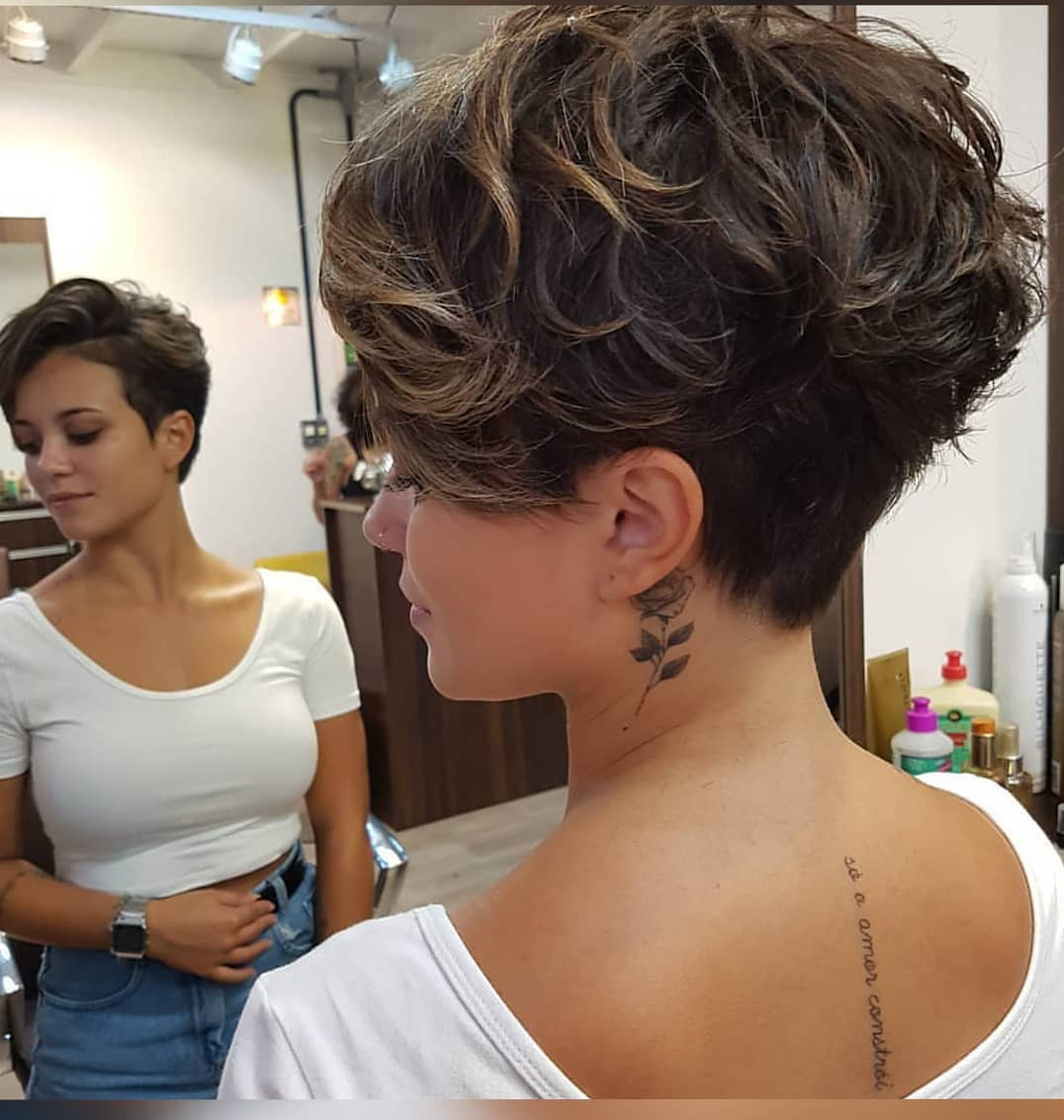 Short Wavy Hairstyles 2020
 10 Easy Pixie Haircut Innovations Everyday Hairstyle for