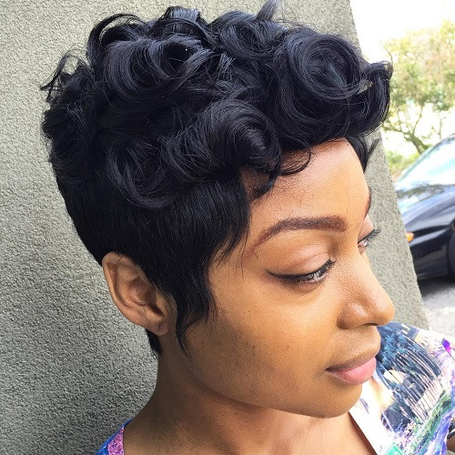 Short Weave Hairstyles For Black Women
 20 Short Weave Hairstyles You Can Easily Copy BLESSING