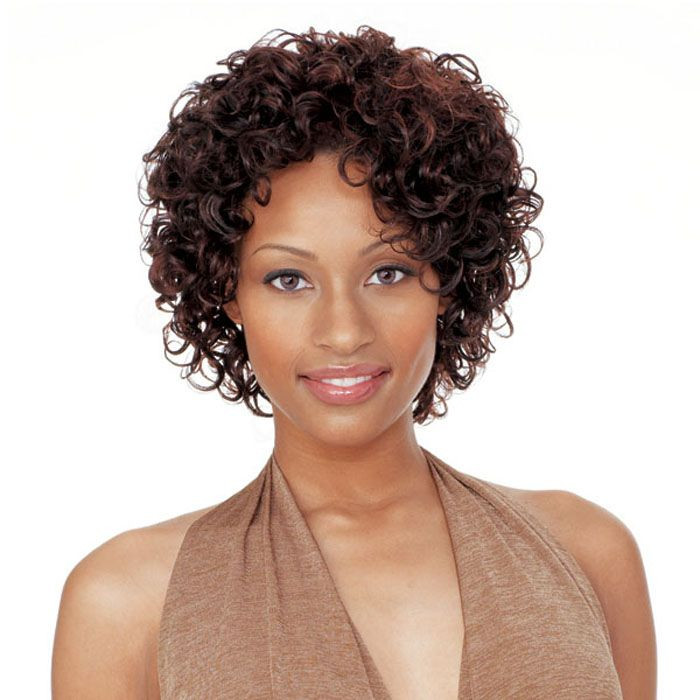 Short Weave Hairstyles For Black Women
 1000 images about Short weaves for black women on