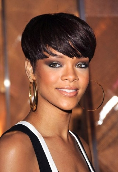 Short Weave Hairstyles For Black Women
 African American Hairstyles Trends and Ideas May 2013
