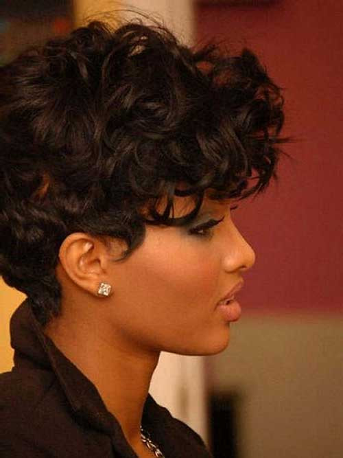 Short Weave Hairstyles For Black Women
 Short Weaves For Black Women
