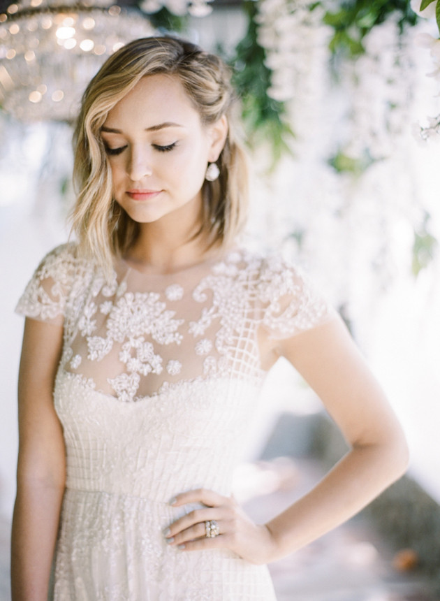 Short Wedding Hairstyles For Bridesmaids
 20 Gorgeous Hairstyles for Bridesmaids