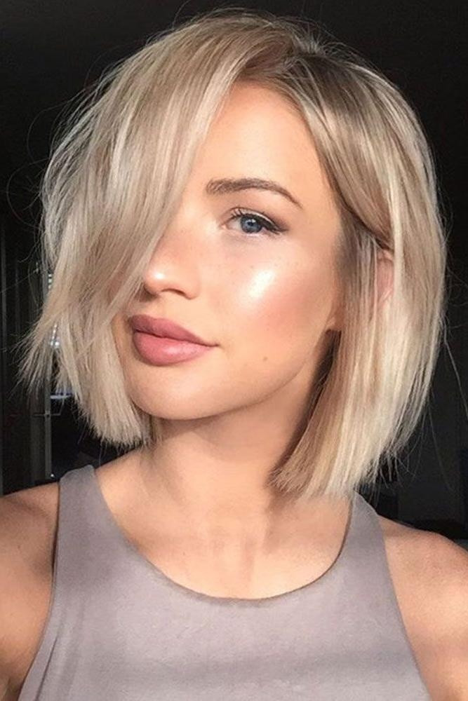 Shoulder Haircuts For Women
 15 Best of Short Shoulder Length Hairstyles For Women