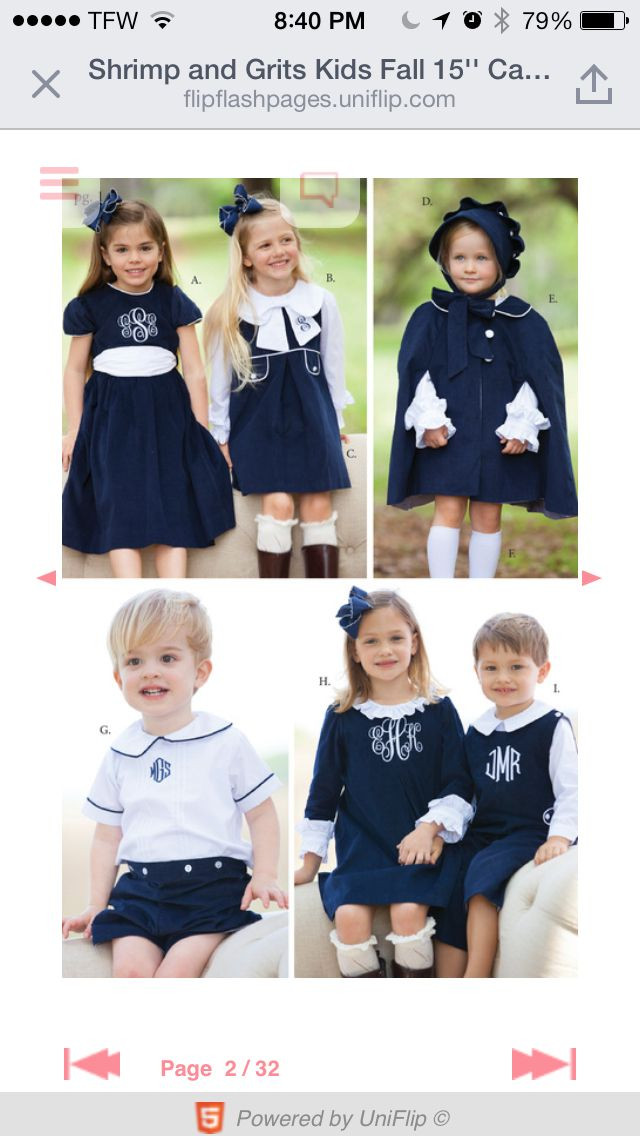 Shrimp And Grits Kids
 80 best Matching outfits for brother sister images on