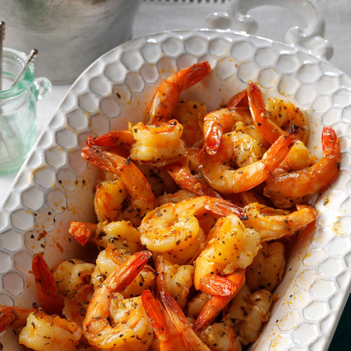Shrimp Appetizers Recipes
 Party Shrimp Recipe