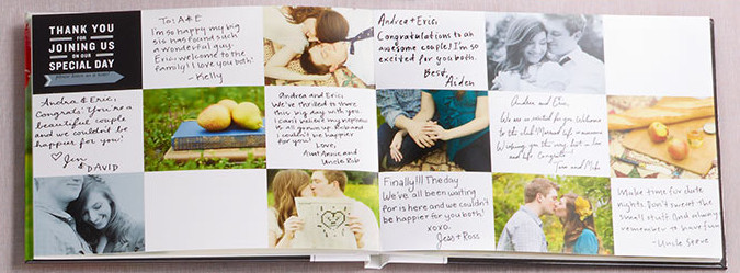Shutterfly Free Wedding Guest Book
 Free Custom Wedding Guest Book from Shutterfly Christian