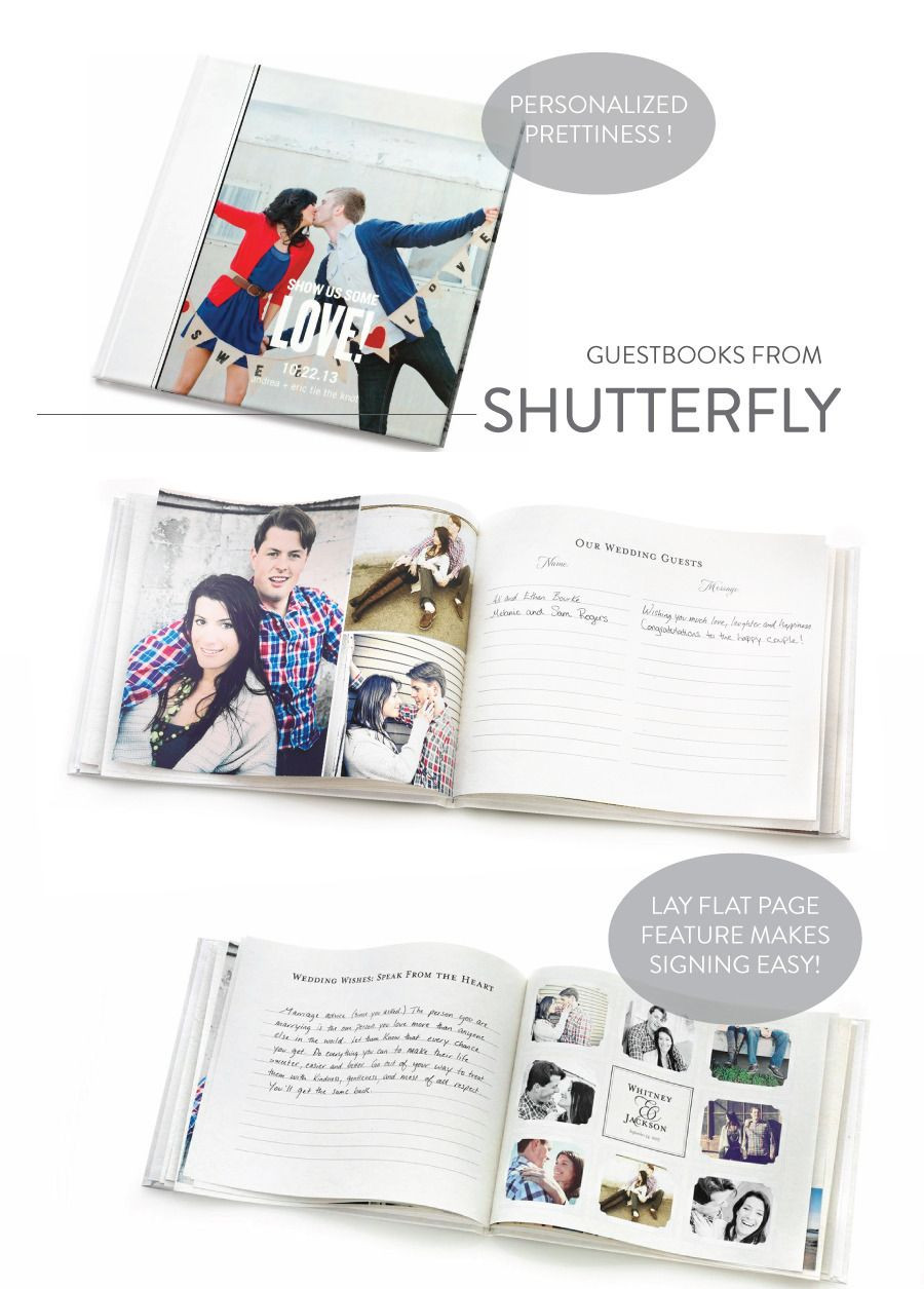 Shutterfly Free Wedding Guest Book
 Shutterfly Guestbooks Pin it to Win it Sweepstakes