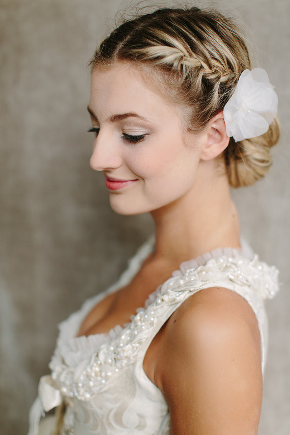 Side Buns Wedding Hairstyles
 50 Hairstyles For Weddings To Look Amazingly Special