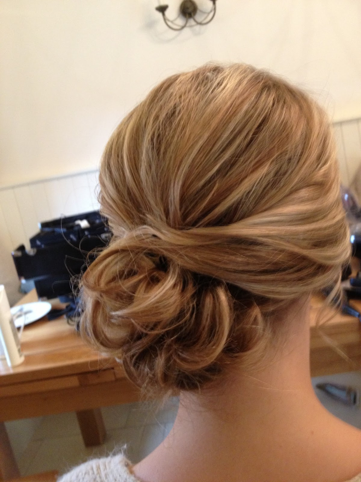 Side Buns Wedding Hairstyles
 Fordham Hair Design Wedding Bridal Hair Specialist