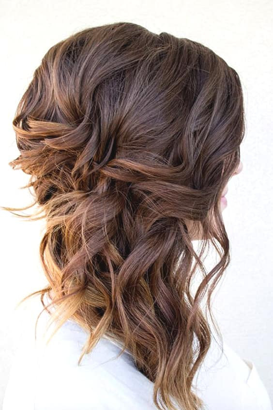 Side Curls Hairstyles For Wedding
 72 Romantic Wedding Hairstyle Trends in 2019