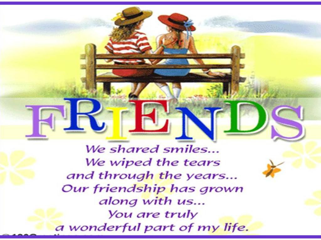 Silly Friendship Quotes
 GALLERY FUNNY GAME Friendship poem