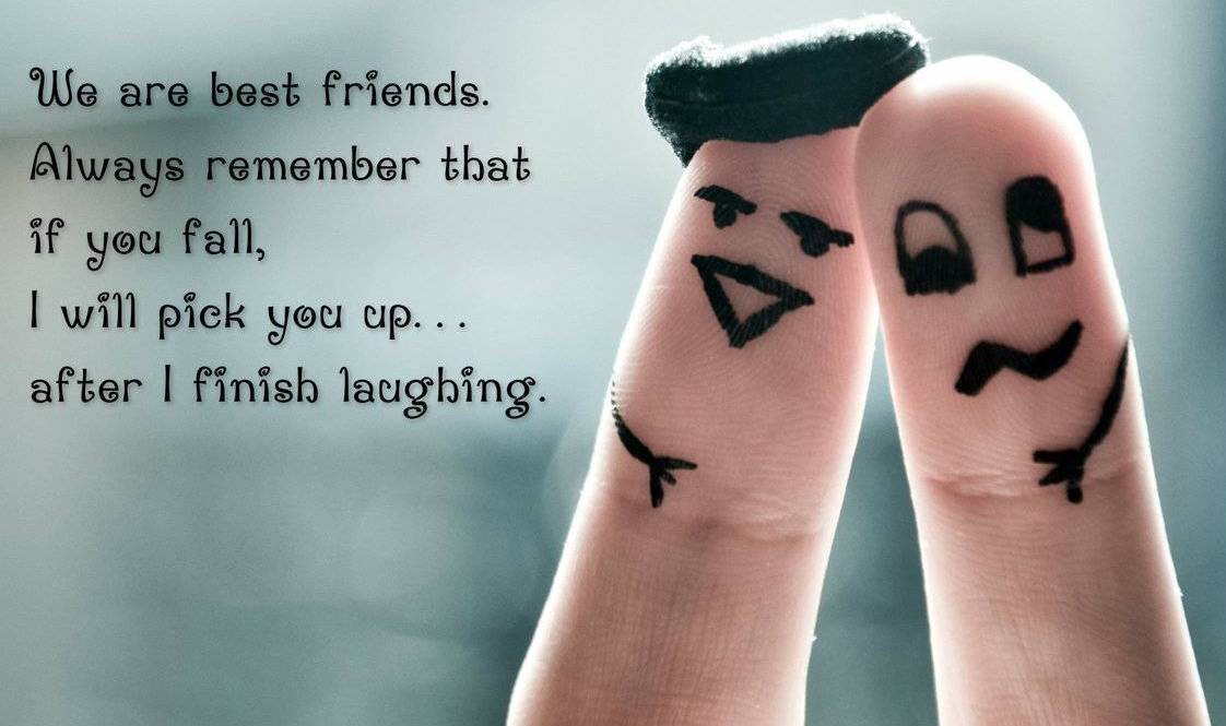 Silly Friendship Quotes
 The 57 All Time Best Funny Quotes And Sayings