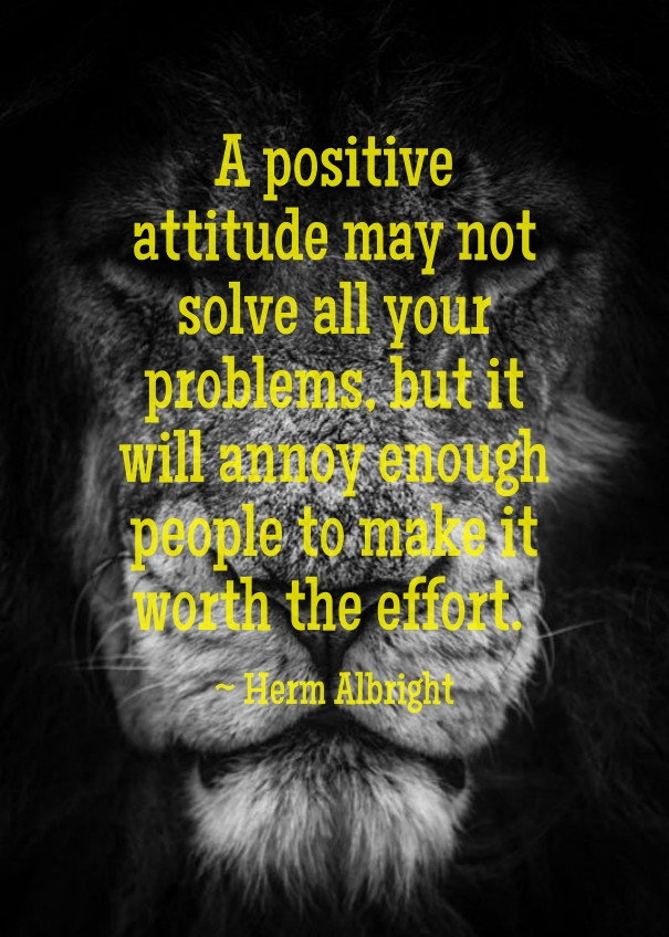Silly Motivational Quotes
 20 Funny Positive Attitude Quotes To Get Motivations