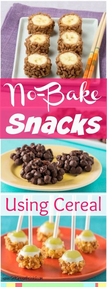 Simple Baking Recipes For Kids
 Fun and Easy No Bake Snack Recipes For Kids