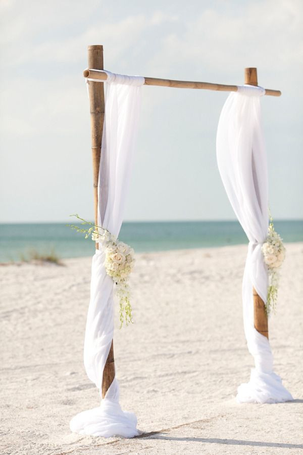 Simple Beach Wedding Ideas
 30 Eye catching Wedding Altars For Wedding Ceremony Ideas