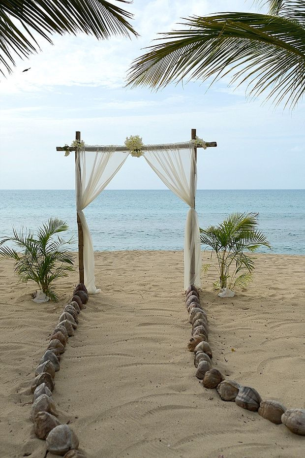Simple Beach Wedding Ideas
 Simple Beach Wedding Ideas