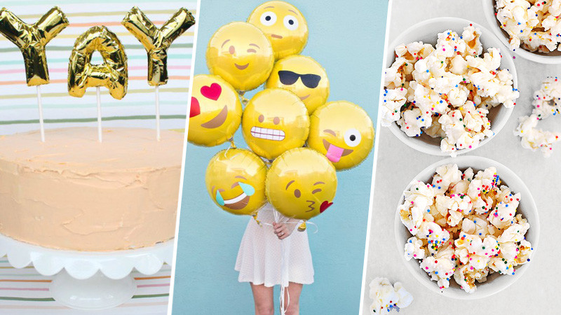 Simple Birthday Party Ideas For Adults
 Cool—and Grown Up—Birthday Party Ideas for Adults