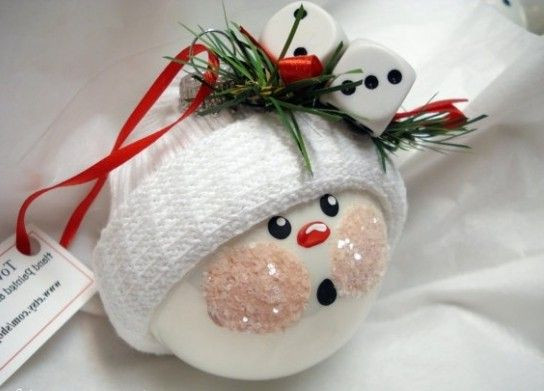Simple Craft For Adults
 Pin by Lara Storke on Christmas Ornaments