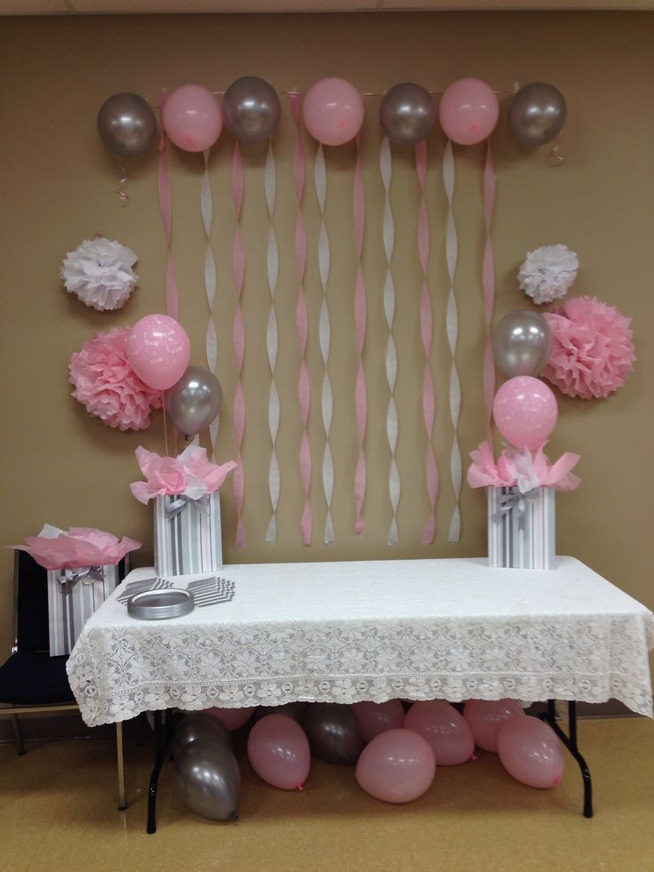 Simple Decor For Baby Shower
 How to Ruin a Baby Shower