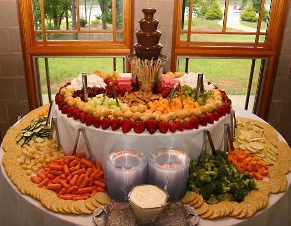 Simple Party Food Ideas On A Budget
 cheap wedding food ideas for reception …