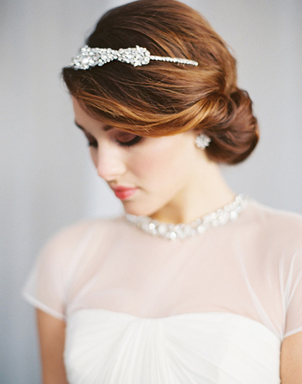 Simple Wedding Hairstyles
 20 Creative And Beautiful Wedding Hairstyles For Long Hair