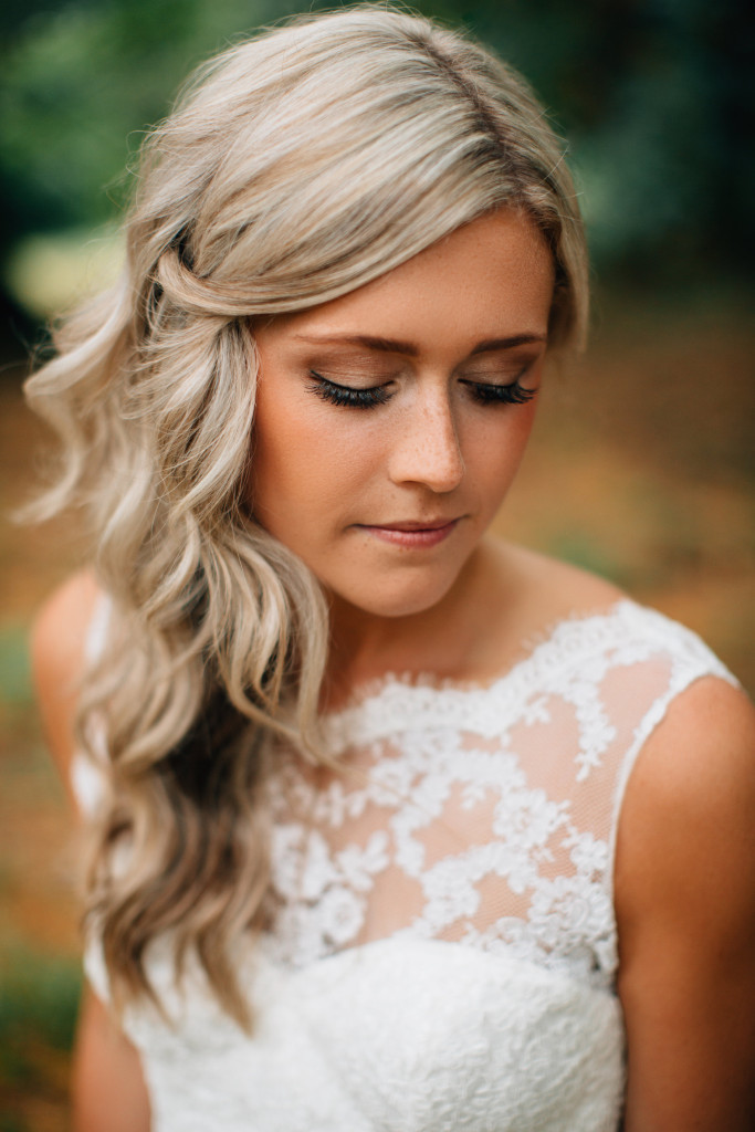 Simple Wedding Hairstyles
 Most Outstanding Simple Wedding Hairstyles – The WoW Style