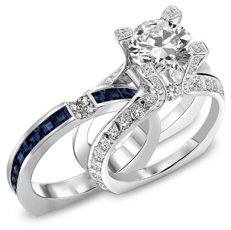 Simple Wedding Ring Sets
 Beautiful Simple Wedding Rings